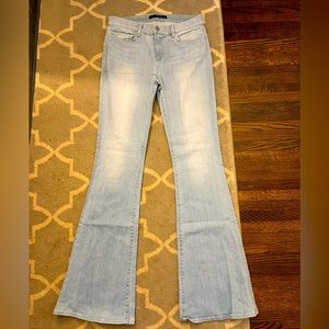J Brand Flare Jeans Size 30